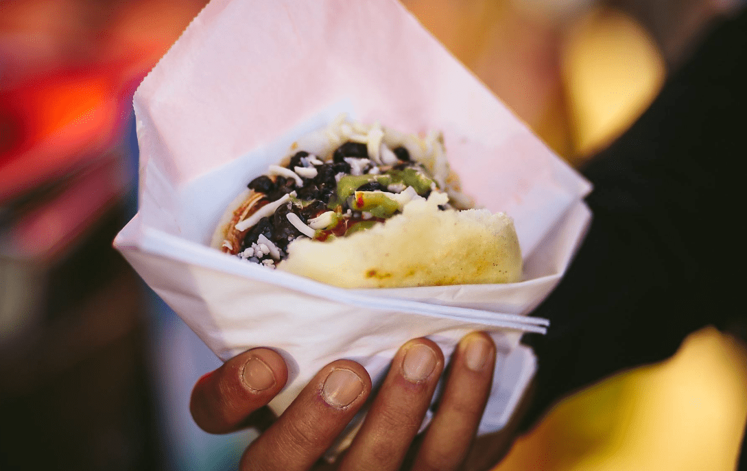 Canteen Street Food Festival Bowhouse