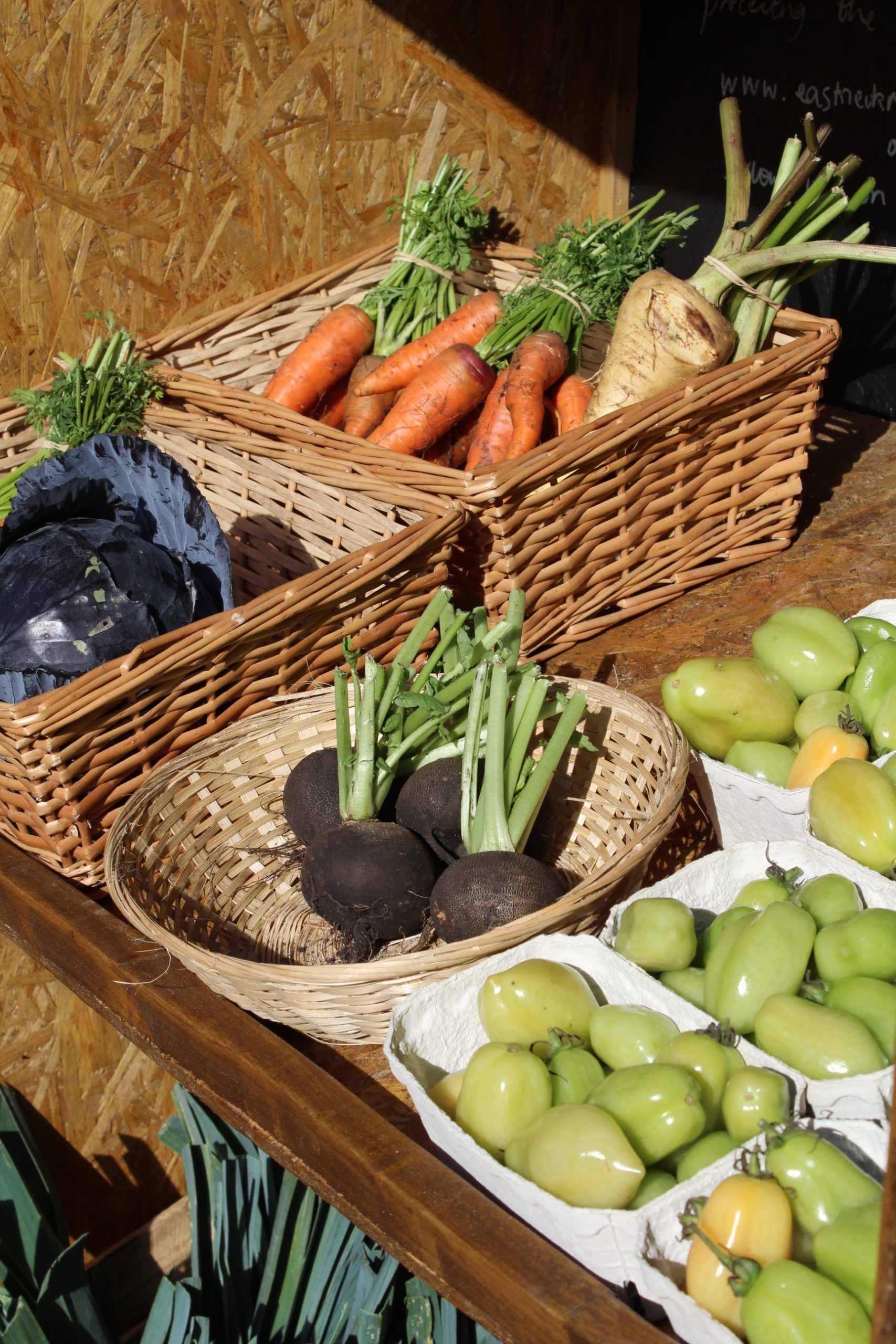 East Neuk Market Garden Bowhouse
